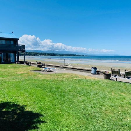 Sand Pebbles Inn Qualicum Beach Exteriér fotografie