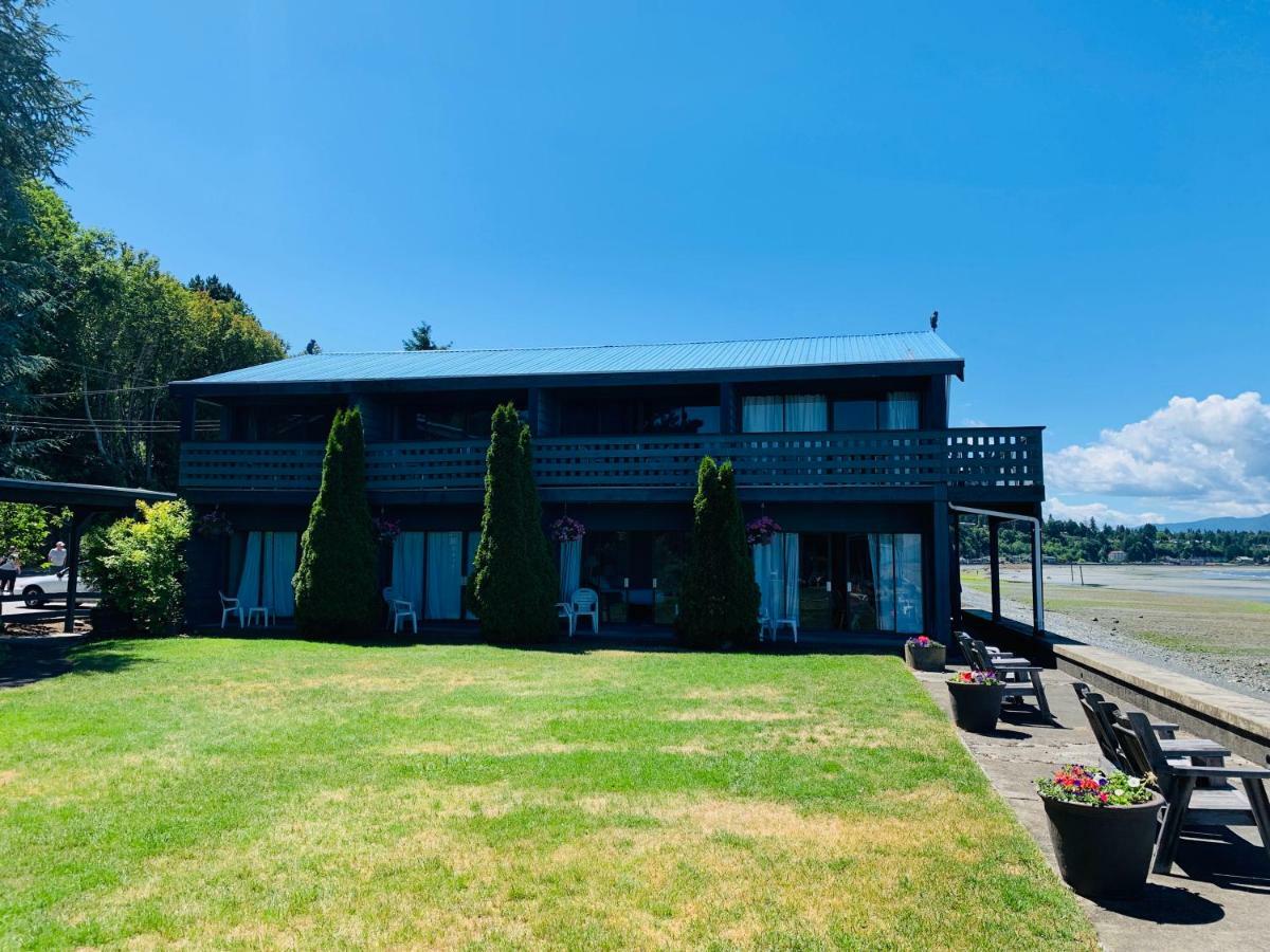 Sand Pebbles Inn Qualicum Beach Exteriér fotografie
