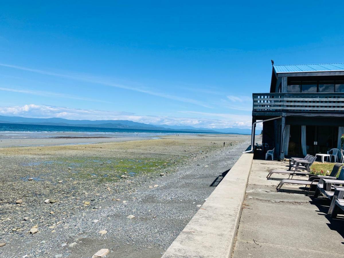 Sand Pebbles Inn Qualicum Beach Exteriér fotografie