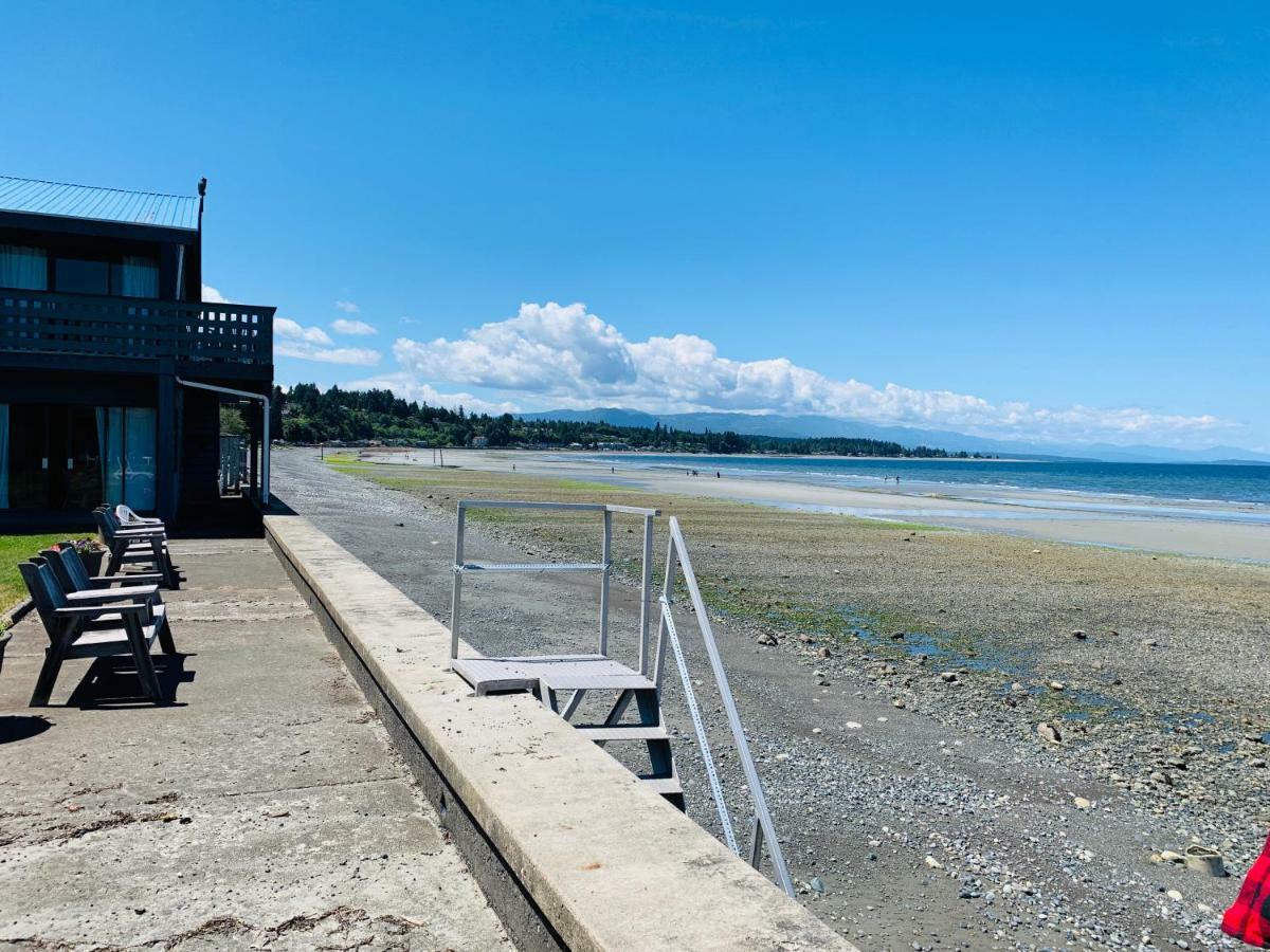 Sand Pebbles Inn Qualicum Beach Exteriér fotografie