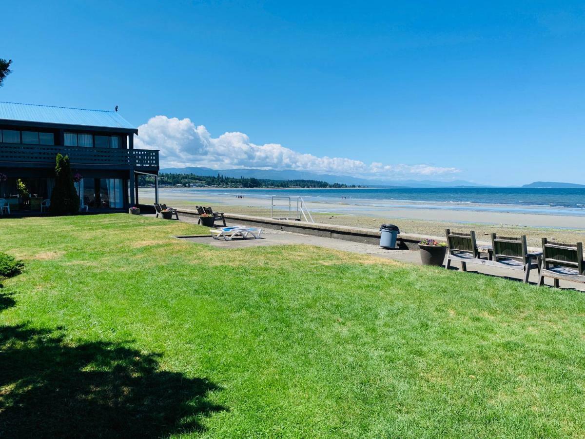 Sand Pebbles Inn Qualicum Beach Exteriér fotografie