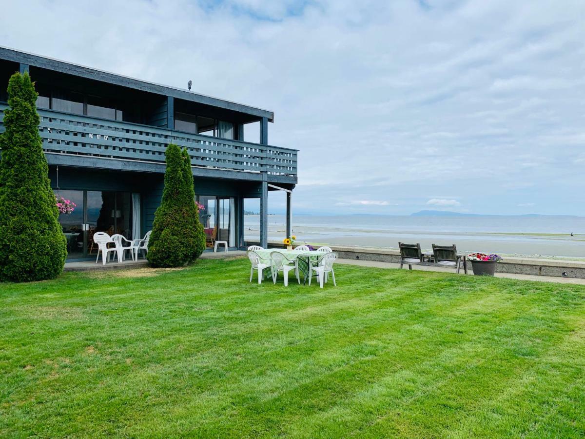 Sand Pebbles Inn Qualicum Beach Exteriér fotografie